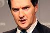 George Osborne