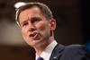 Jeremy Hunt 2014