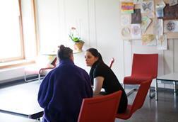 Psychiatric hospital