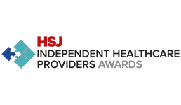 Independent Healthcare Provider Awards - 258 x150